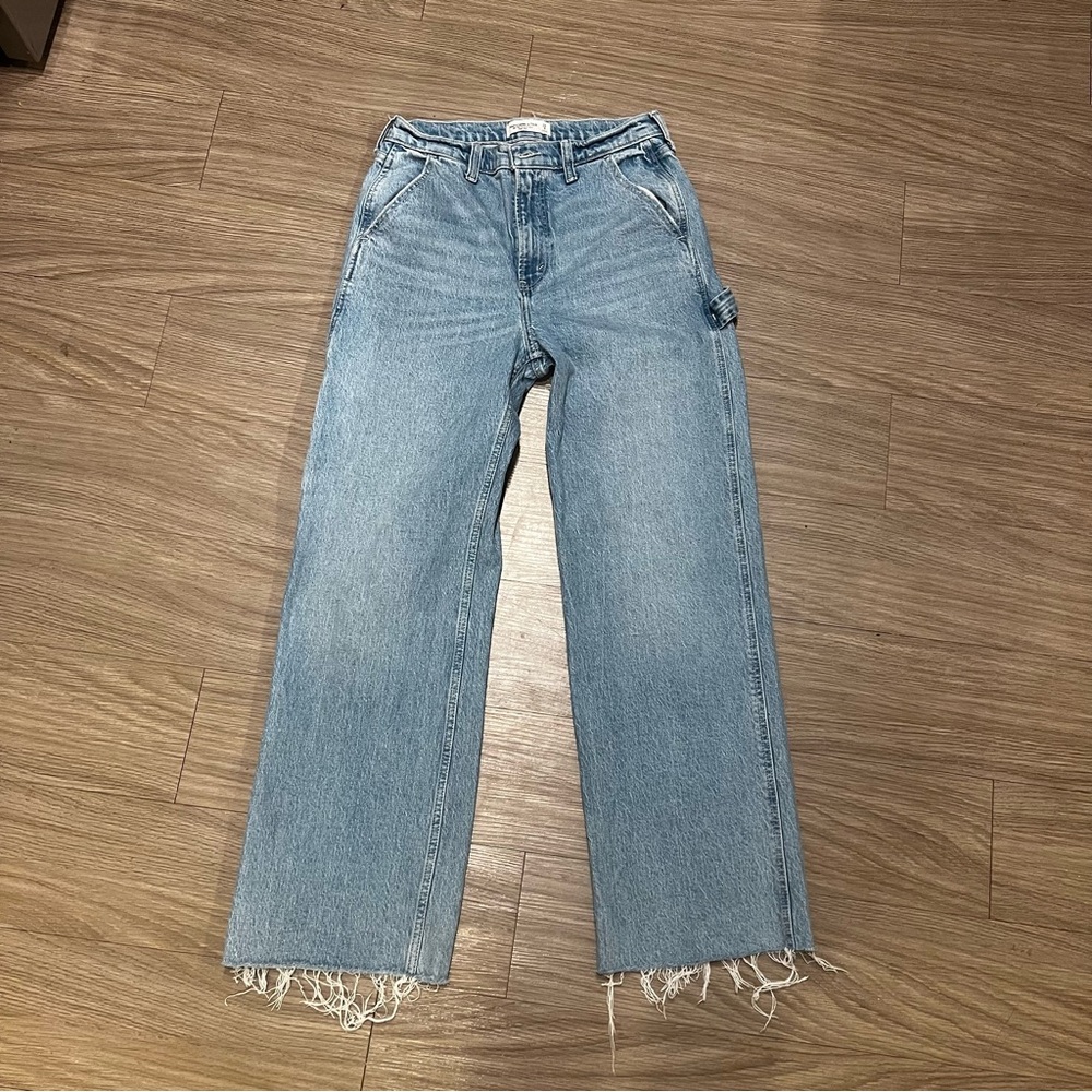 Abercrombie 90’s Relaxed Jeans Carpenter 29 Short